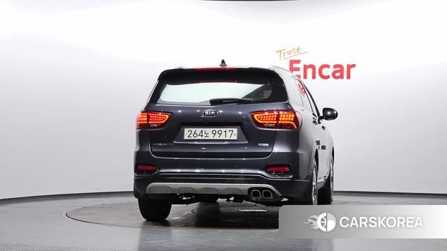 Kia The New Sorento id 4614967 из Кореи 14