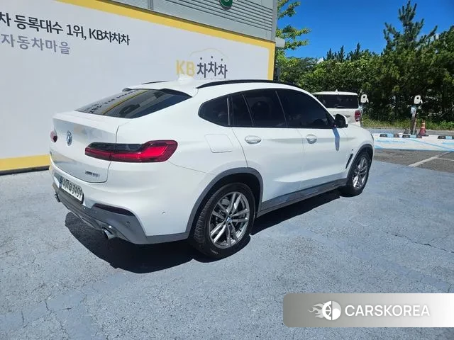 BMW X4 (G02) id 2965759 из Кореи 12