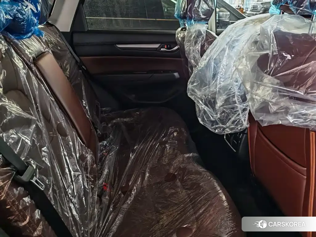 Mazda CX-5 2026 Champagne/brown из Китая, фото 4