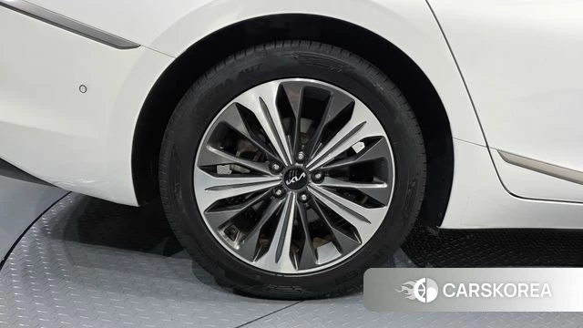 Kia K8 id 4529534 из Кореи 29