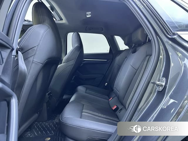 Audi A3 2022 Зеленый из Китая, фото 6