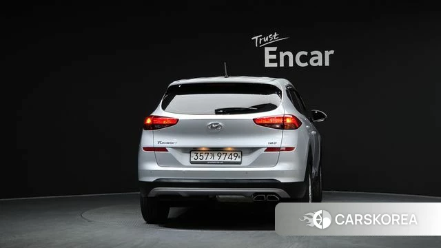 Hyundai All New Tucson id 4362875 из Кореи 25