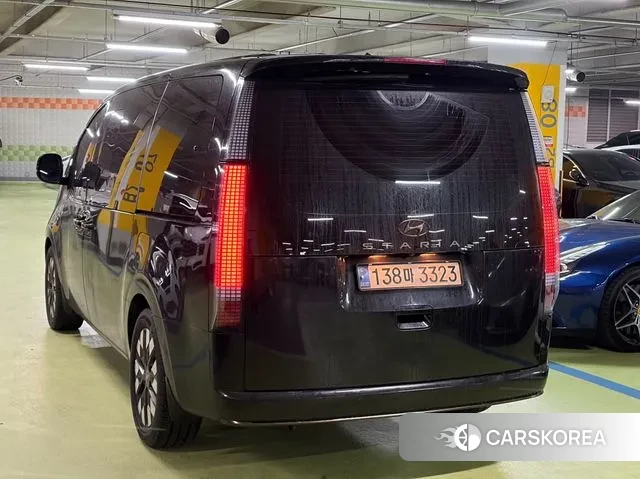 Hyundai Staria id 3686195 из Кореи 14