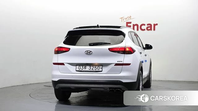 Hyundai All New Tucson id 4317819 из Кореи 14