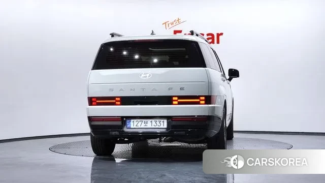 Hyundai Santa Fe (MX5) id 3310388 из Кореи 14