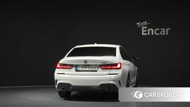 BMW 3 Series (G20) id 3852608 из Кореи 14