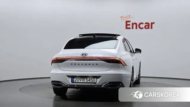 Hyundai The New Grandeur IG id 3373088 из Кореи 14