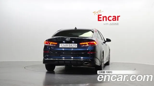 Kia The New K5 2nd generation id 2951997 из Кореи 14