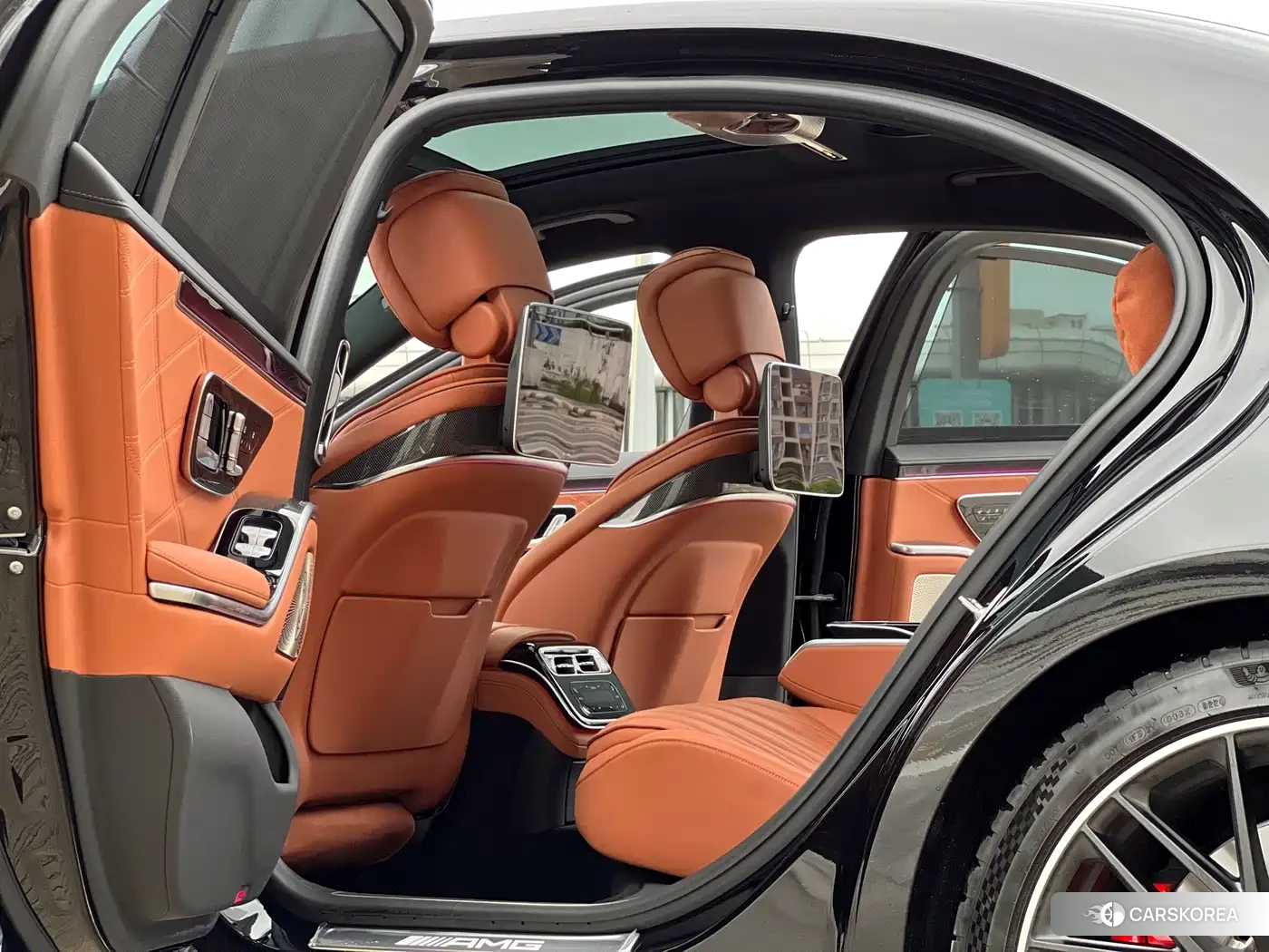 Mercedes-Benz S-class AMG New Energy id 4548309 из Китая 23