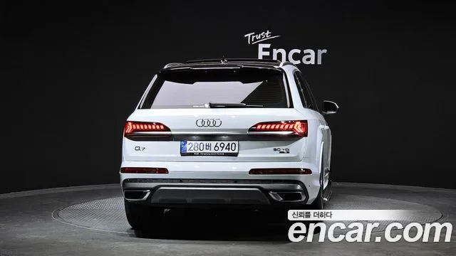 Audi Q7 (4M) id 2751761 из Кореи 14