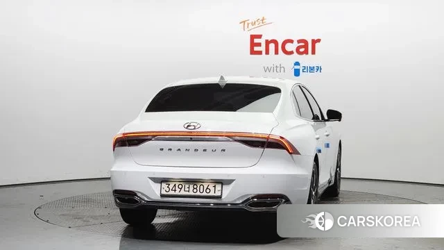 Hyundai The New Grandeur IG id 2969020 из Кореи 14