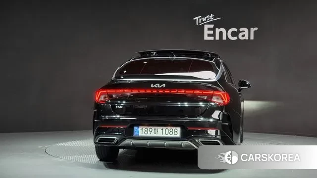 Kia K5 3rd generation id 3058122 из Кореи 14