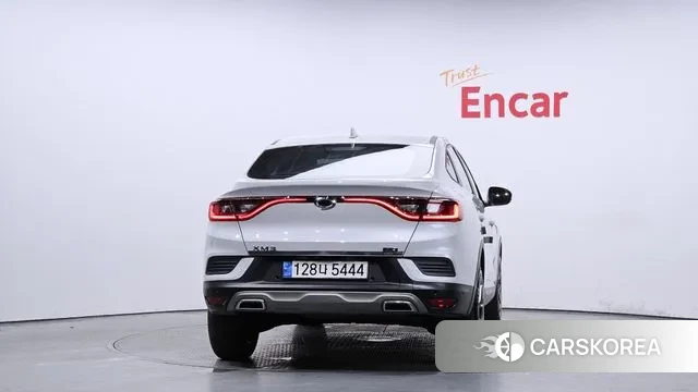Renault Korea (Samsung) XM3 id 3488902 из Кореи 14