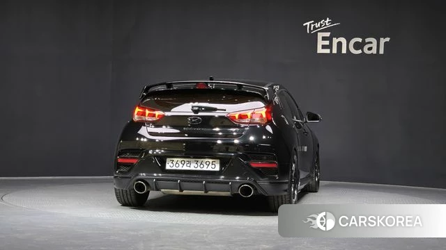Hyundai Veloster (JS) id 4294195 из Кореи 24