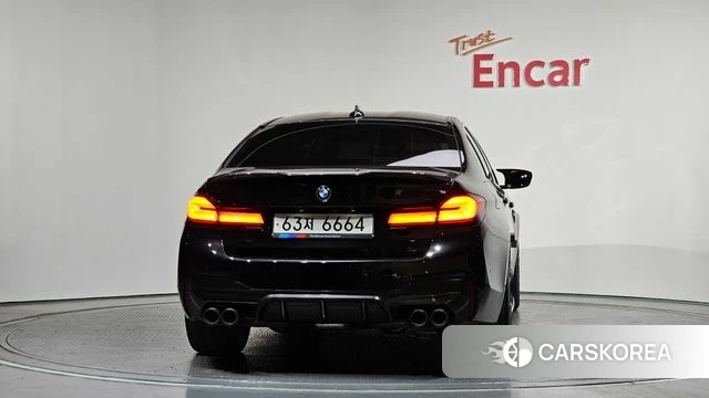 BMW M5 (F90) id 4180417 из Кореи 14