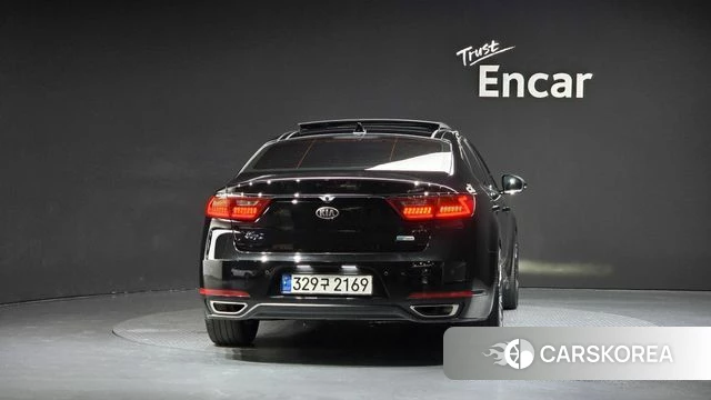 Kia All New K7 Hybrid id 4924176 из Кореи 14