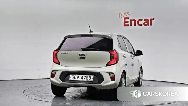 Kia All New Morning (JA) id 3911922 из Кореи 14