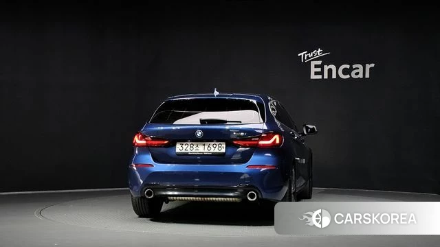 BMW 1 Series (F40) id 4880969 из Кореи 27