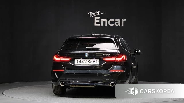 BMW 1 Series (F40) id 3866238 из Кореи 14