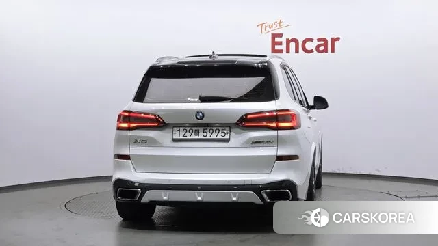 BMW X5 (G05) id 3692284 из Кореи 14