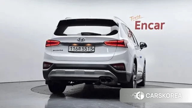 Hyundai Santa Fe TM id 3728131 из Кореи 14