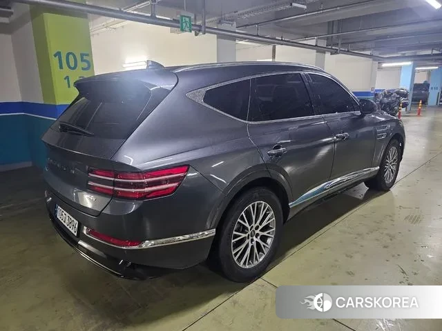 Genesis GV80 id 3488741 из Кореи 14