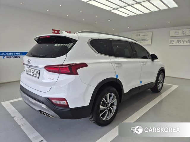 Hyundai Santa Fe TM id 4459609 из Кореи 12