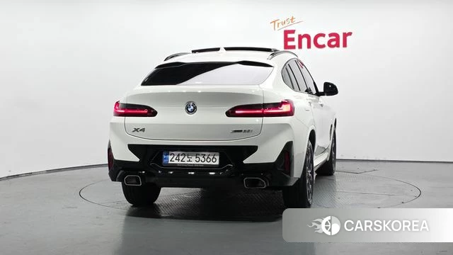 BMW X4 (G02) id 4591710 из Кореи 14