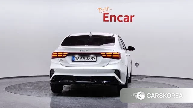 Kia The New K3 2nd generation id 3518845 из Кореи 14