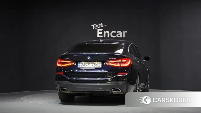 BMW 6 Series GT (G32) id 3427563 из Кореи 14