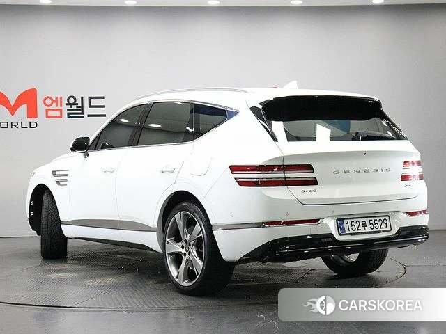 Genesis GV80 id 4794069 из Кореи 14