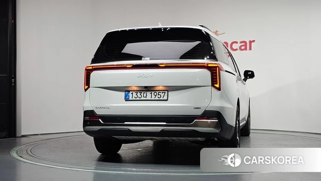 Kia The New Carnival 4th Generation id 4629918 из Кореи 14