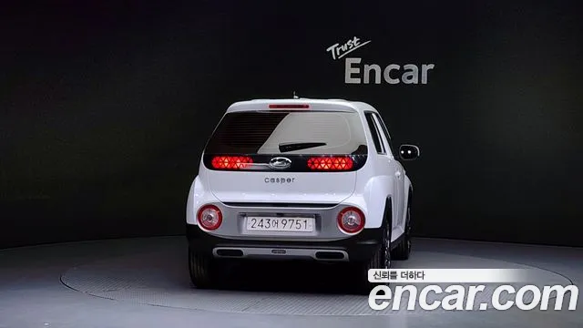 Hyundai Casper id 2672087 из Кореи 14
