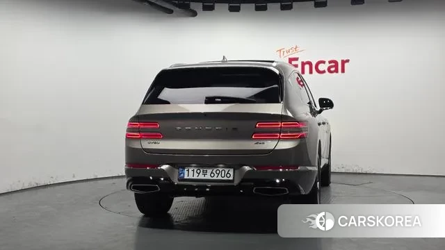 Genesis GV80 id 3788591 из Кореи 14