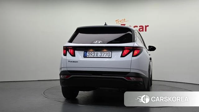 Hyundai Tucson (NX4) id 3954021 из Кореи 14