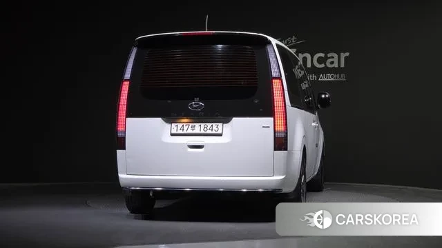 Hyundai Staria id 3038020 из Кореи 14