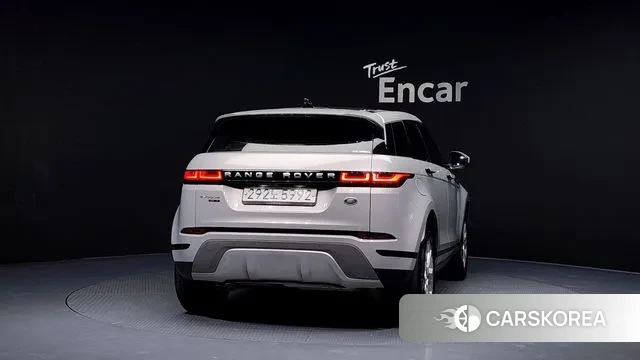 Land Rover Range Rover Evoque 2nd Generation id 3464444 из Кореи 14