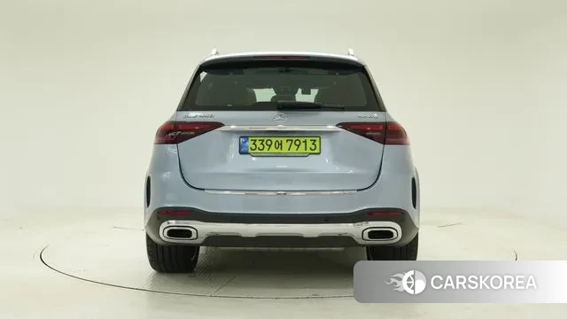 Mercedes-Benz GLE-Class W167 id 3750833 из Кореи 14