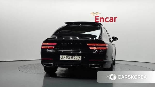 Genesis G80 (RG3) id 4195658 из Кореи 14