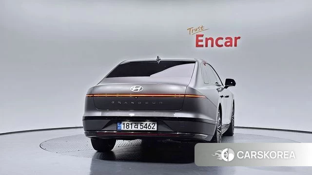 Hyundai Grandeur (GN7) id 4422445 из Кореи 28