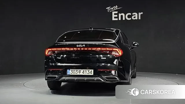 Kia K5 Hybrid 3rd Generation id 3493053 из Кореи 14