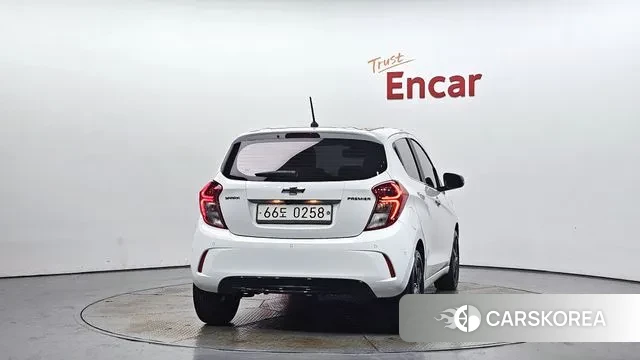 Chevrolet (GM Daewoo) The New Spark id 2986343 из Кореи 14