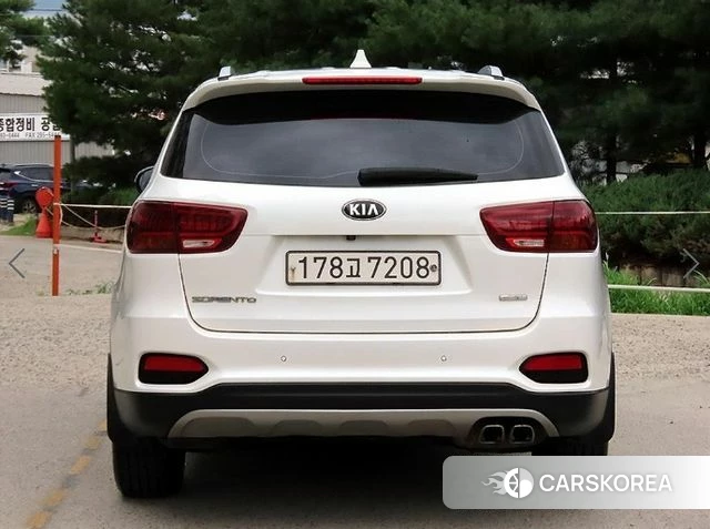 Kia The New Sorento id 4587194 из Кореи 14