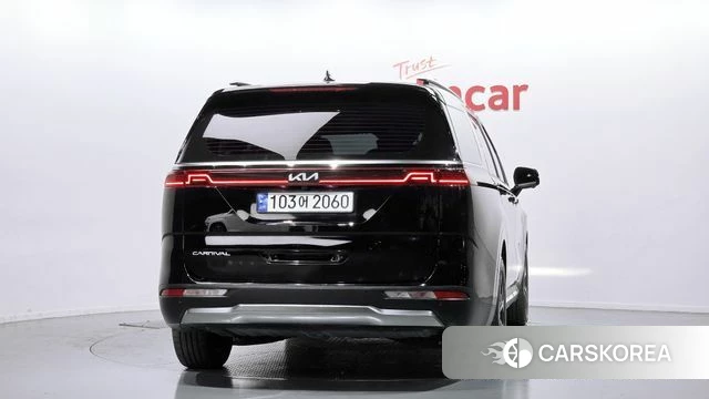 Kia Carnival 4th generation id 4223958 из Кореи 25