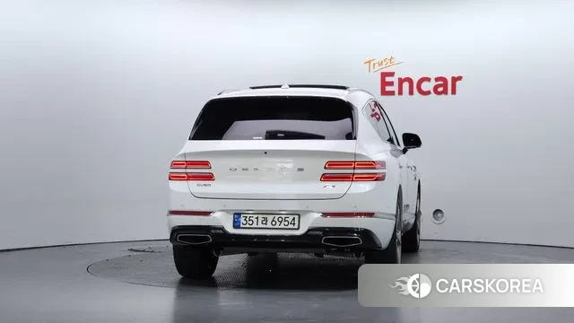 Genesis GV80 id 3462680 из Кореи 14