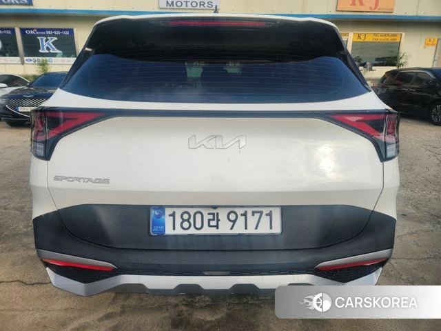 Kia Sportage 5th Generation id 4486688 из Кореи 10