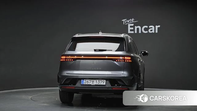 Renault Korea (Samsung) Grand Coleos id 4280046 из Кореи 14