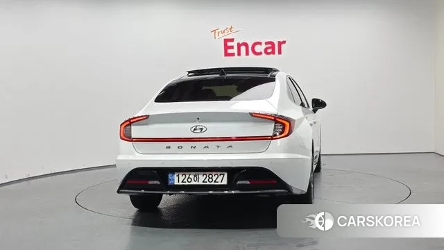 Hyundai Sonata (DN8) id 3586895 из Кореи 14