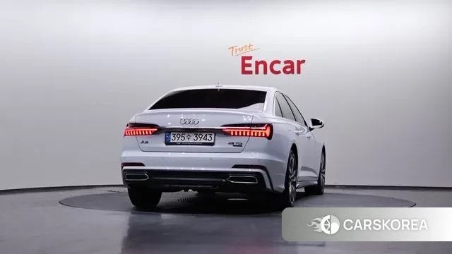 Audi A6 (C8) id 3535367 из Кореи 14