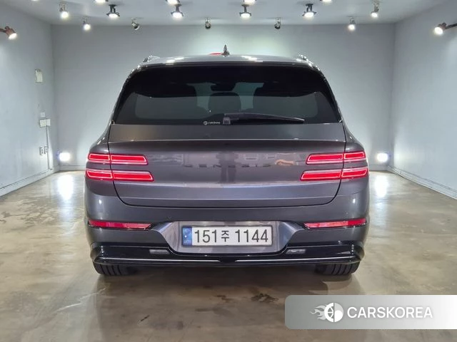 Genesis GV80 id 4642439 из Кореи 13